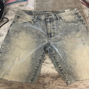 Distress jean